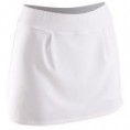 falda blanca 